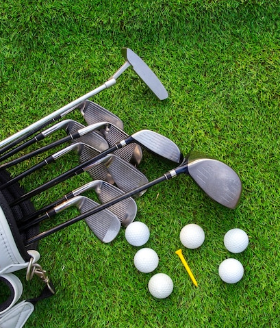 Golf-Caddy